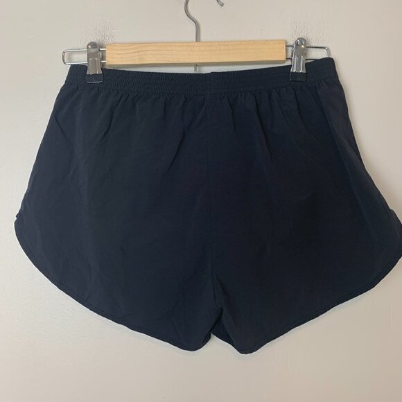 Pudolla Black Running Quick Dry Shorts with Inner Briefs Size Small - Picture 5 of 6